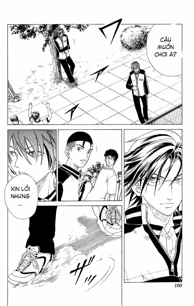 Hoàng Tử Tennis Chapter 74 - 18