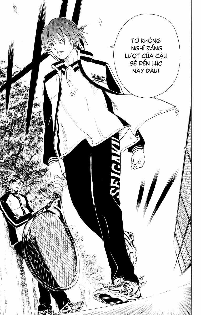 Hoàng Tử Tennis Chapter 74 - 19