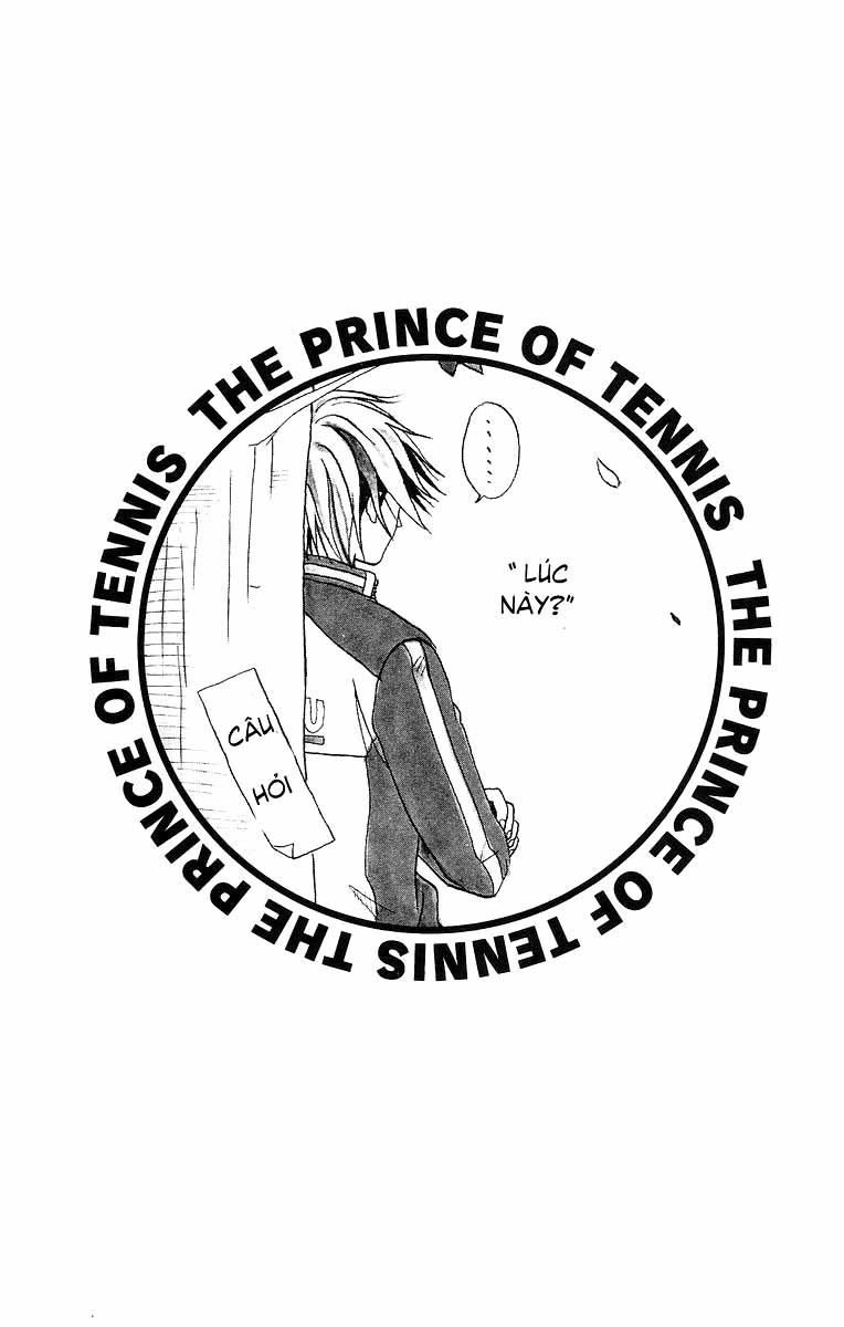 Hoàng Tử Tennis Chapter 74 - 20