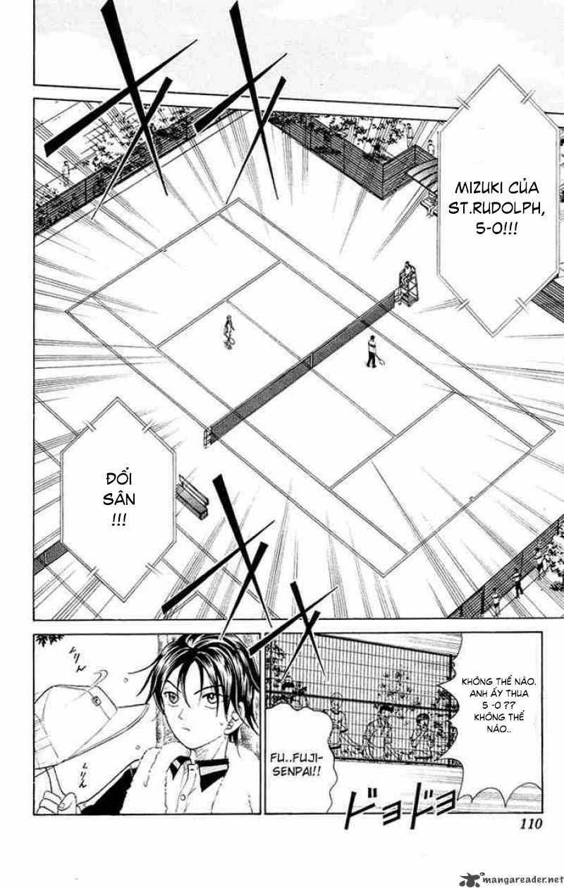Hoàng Tử Tennis Chapter 75 - 7