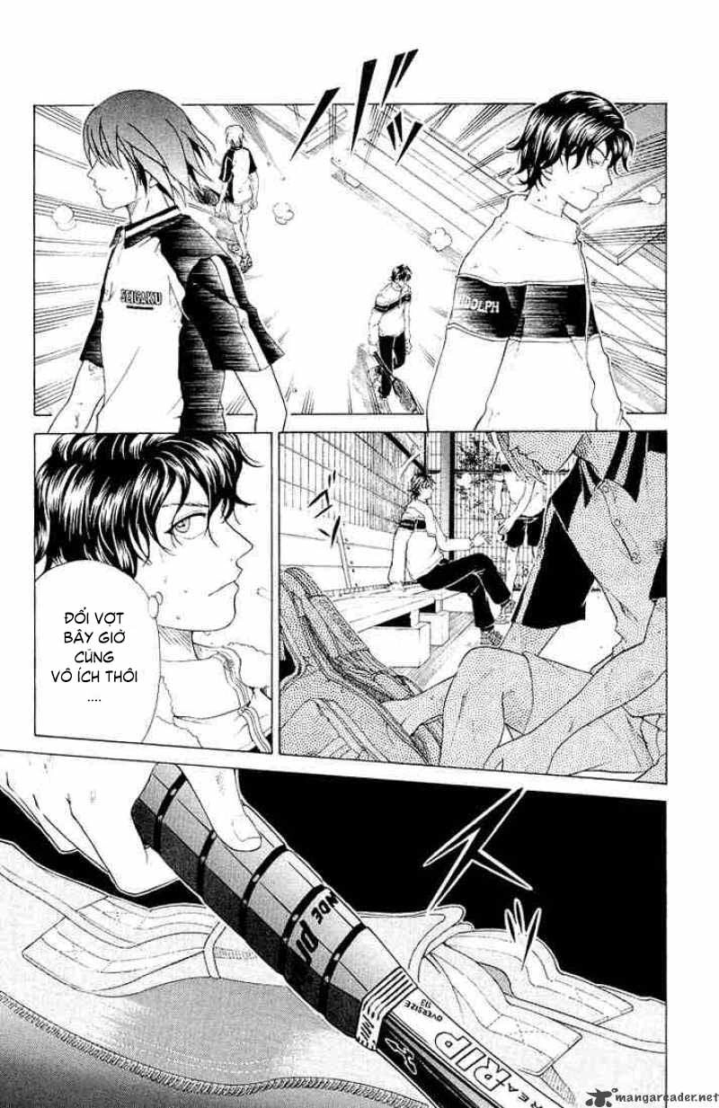 Hoàng Tử Tennis Chapter 75 - 10