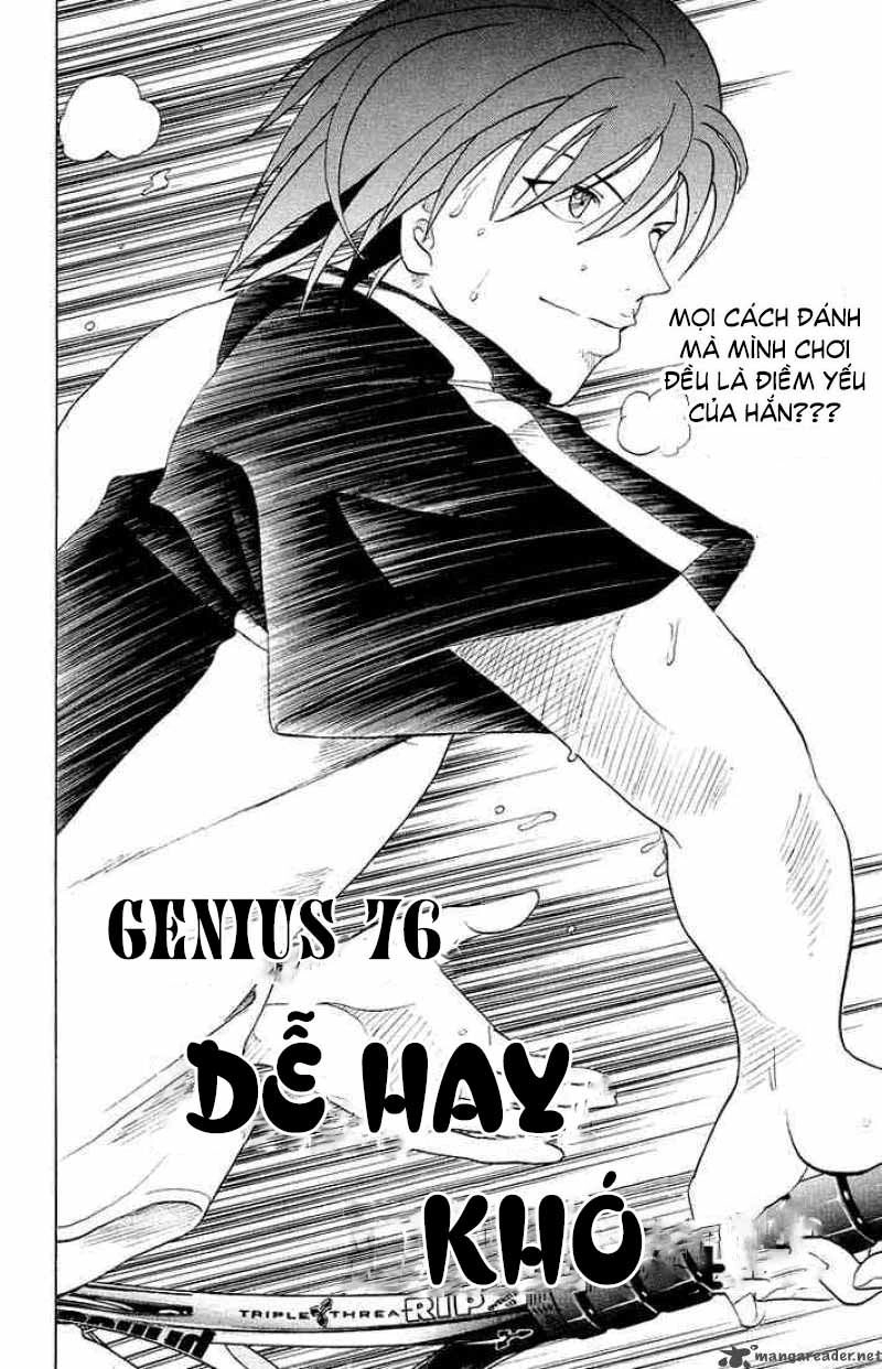 Hoàng Tử Tennis Chapter 76 - 2