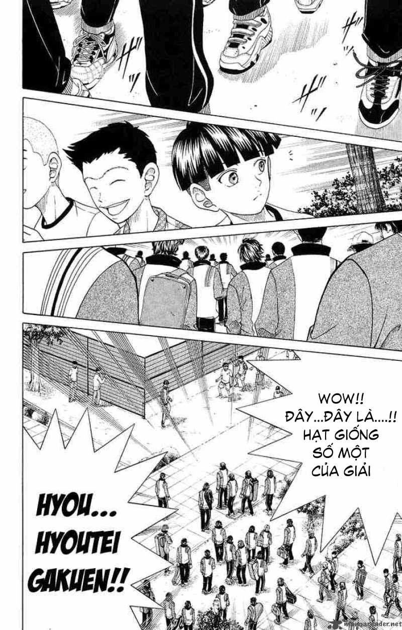 Hoàng Tử Tennis Chapter 76 - 6