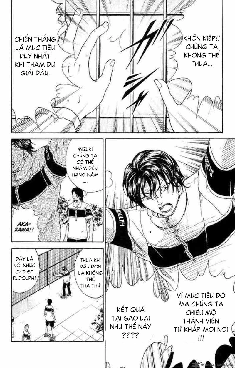 Hoàng Tử Tennis Chapter 76 - 11