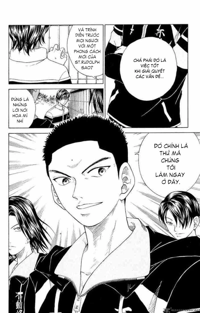 Hoàng Tử Tennis Chapter 76 - 13