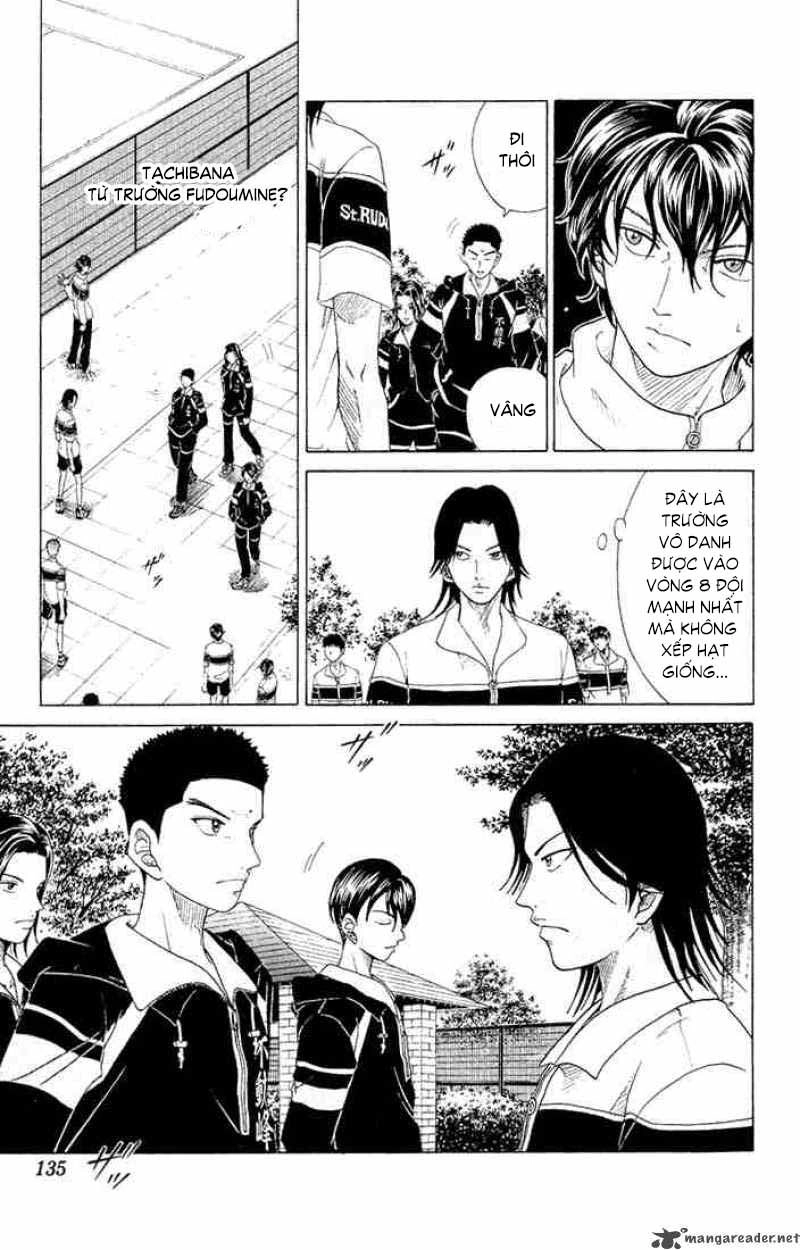 Hoàng Tử Tennis Chapter 76 - 14