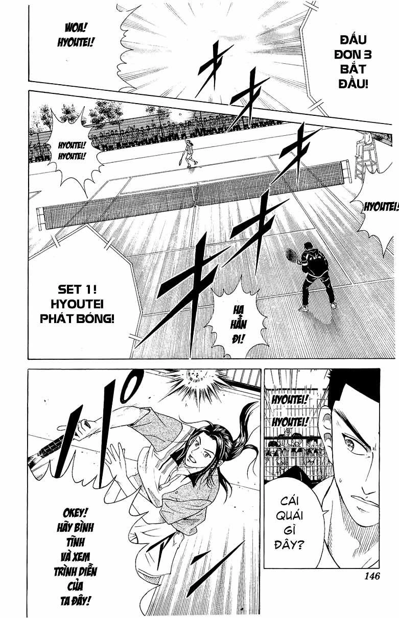 Hoàng Tử Tennis Chapter 77 - 8