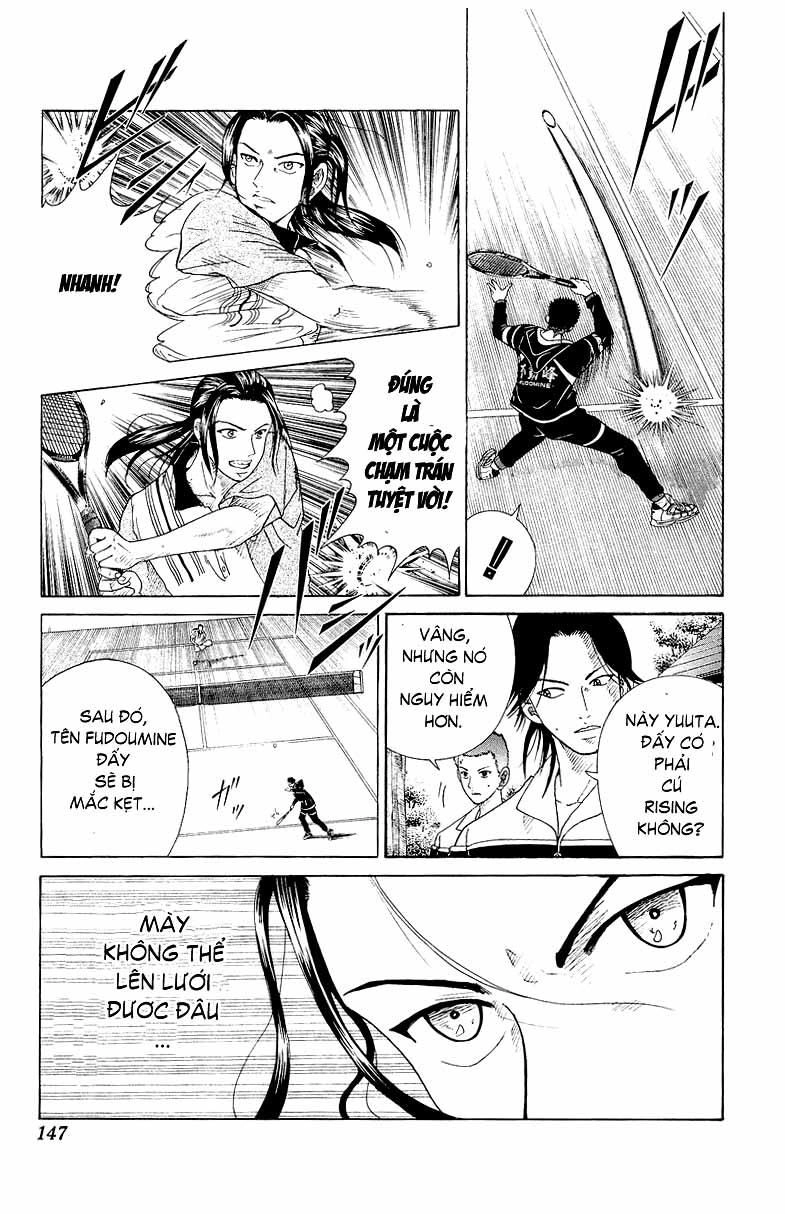 Hoàng Tử Tennis Chapter 77 - 9
