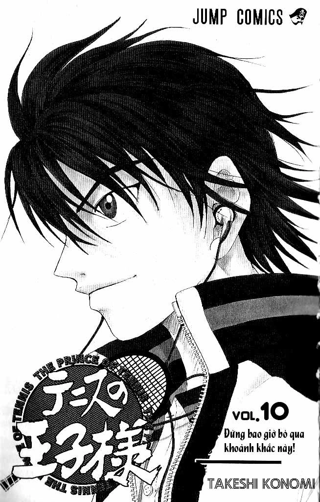 Hoàng Tử Tennis Chapter 79 - 3