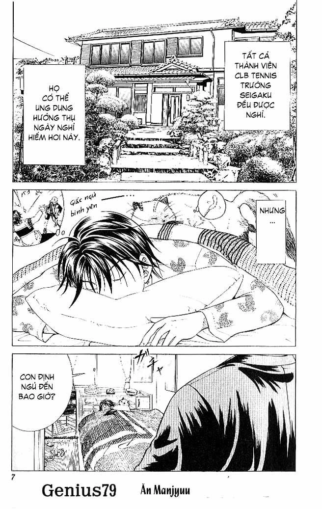 Hoàng Tử Tennis Chapter 79 - 7