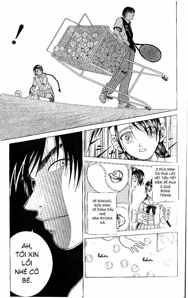 Hoàng Tử Tennis Chapter 79 - 19