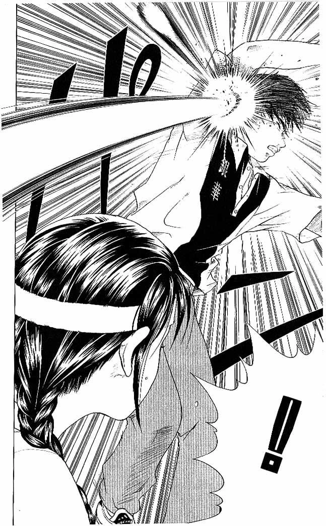 Hoàng Tử Tennis Chapter 79 - 22