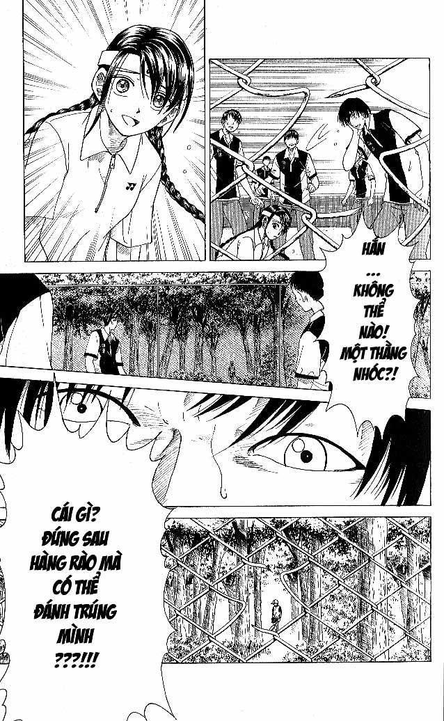 Hoàng Tử Tennis Chapter 79 - 23