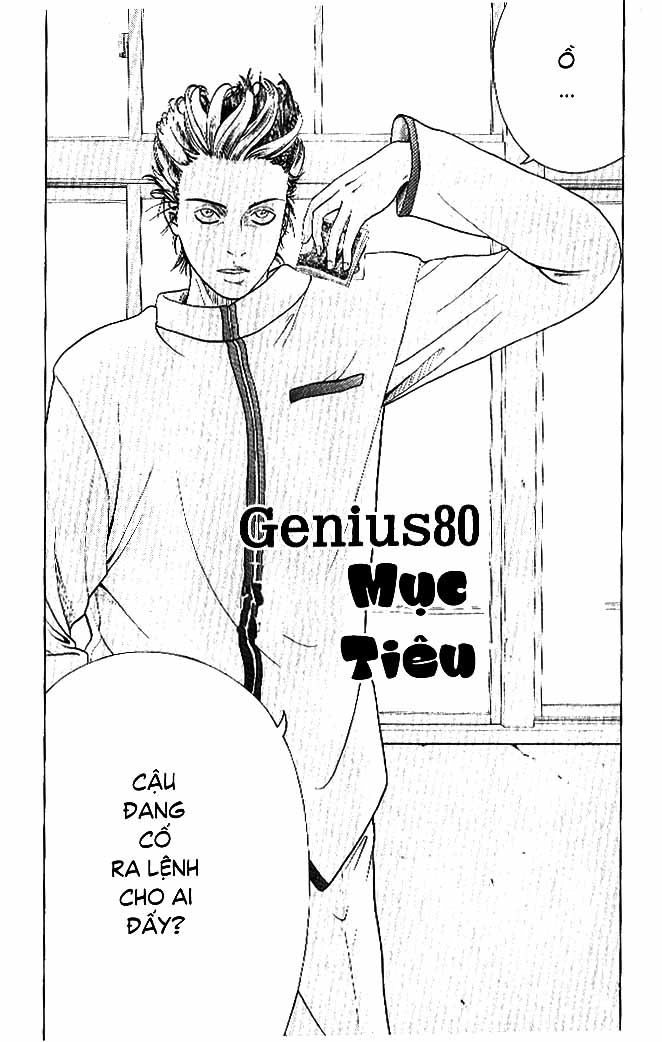 Hoàng Tử Tennis Chapter 80 - 2