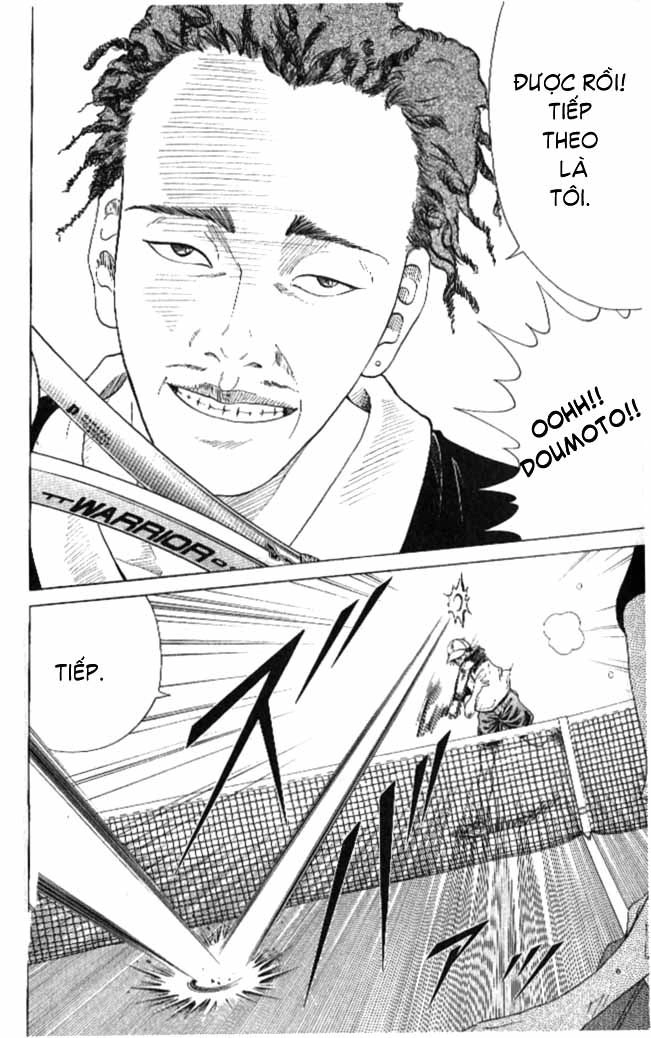 Hoàng Tử Tennis Chapter 80 - 10