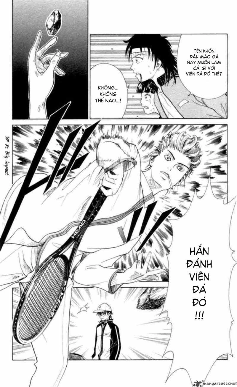 Hoàng Tử Tennis Chapter 81 - 10