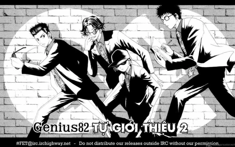 Hoàng Tử Tennis Chapter 82 - 1