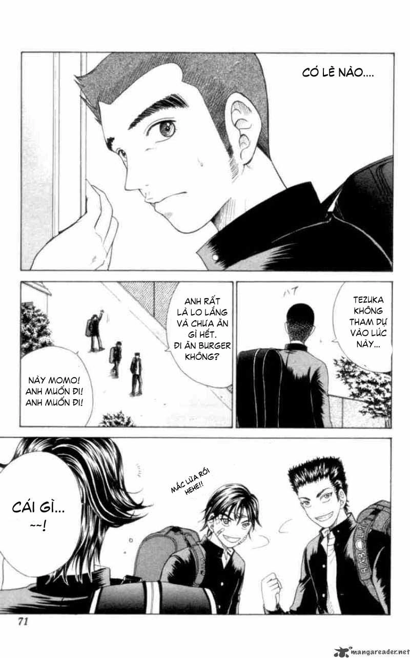 Hoàng Tử Tennis Chapter 82 - 5