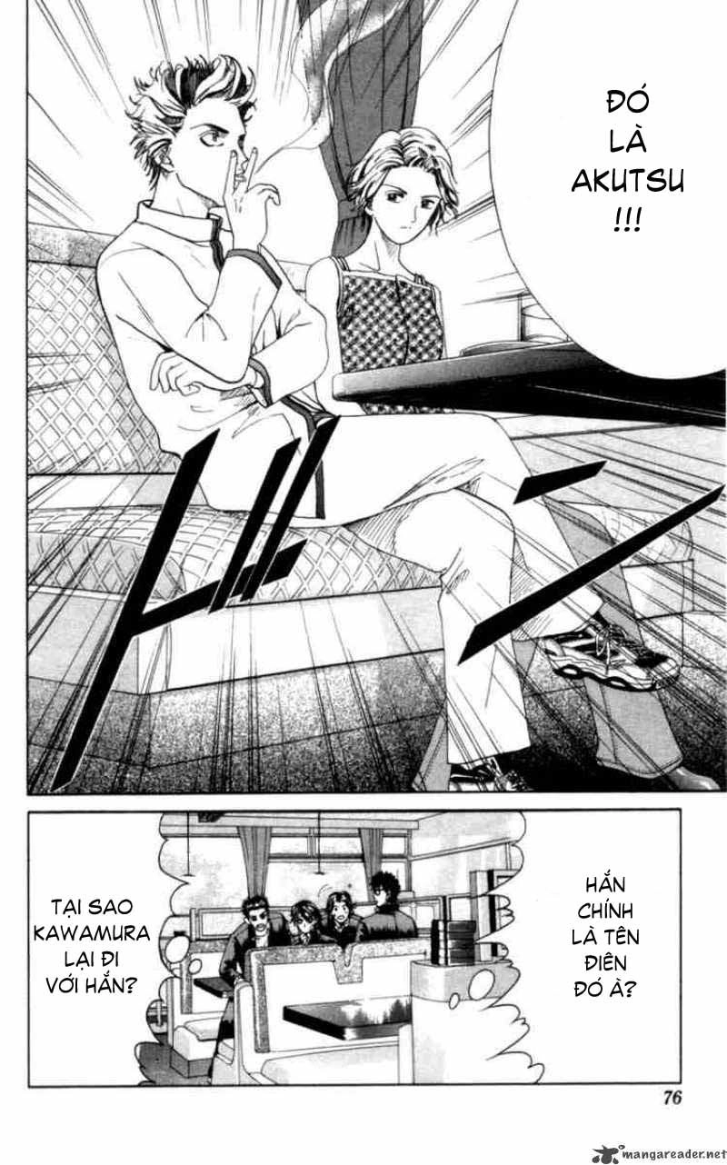 Hoàng Tử Tennis Chapter 82 - 10