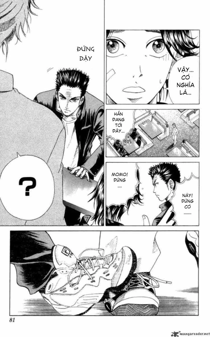 Hoàng Tử Tennis Chapter 82 - 15