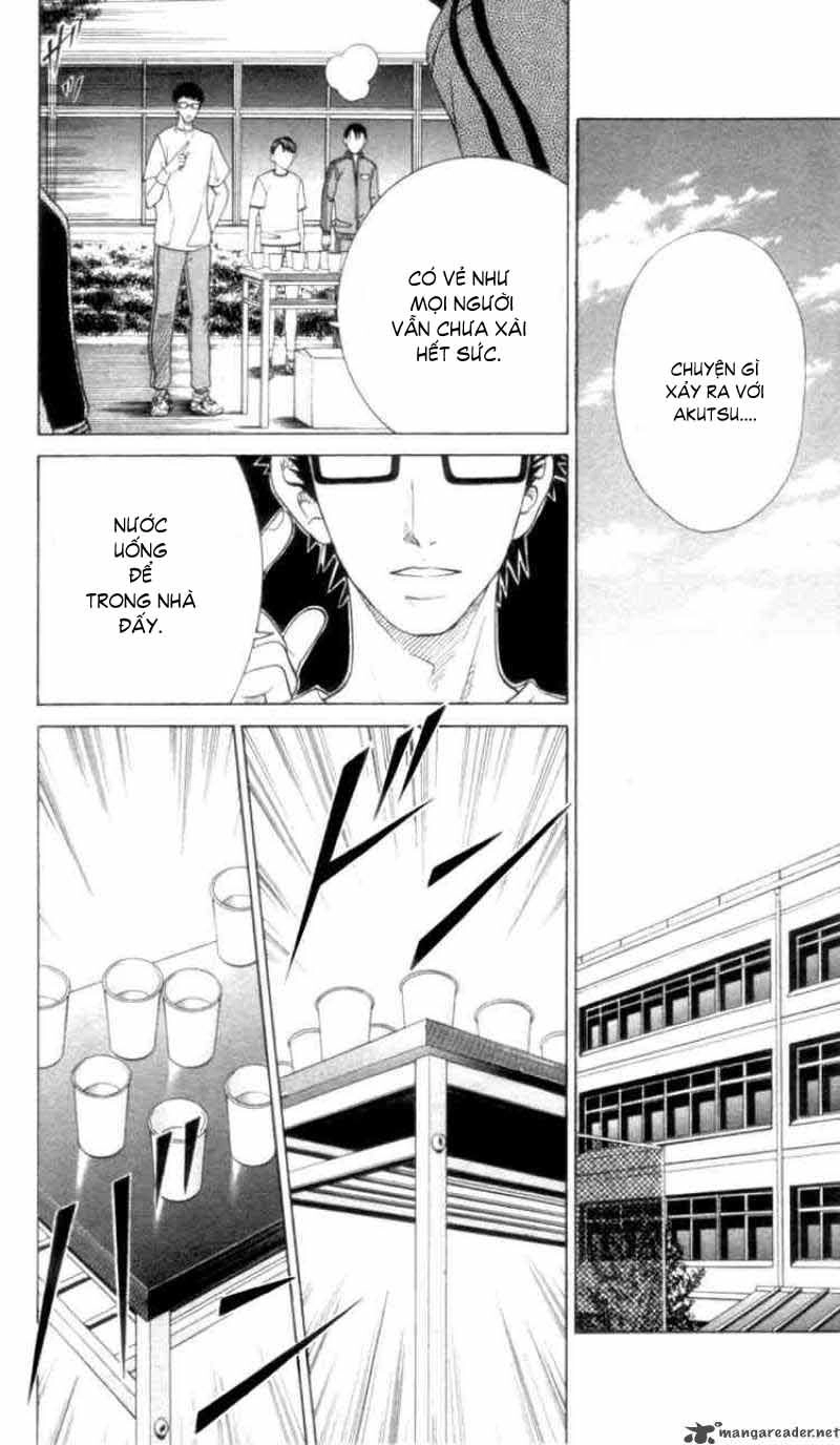 Hoàng Tử Tennis Chapter 83 - 5