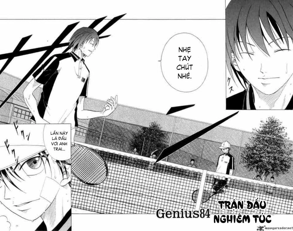 Hoàng Tử Tennis Chapter 84 - 2