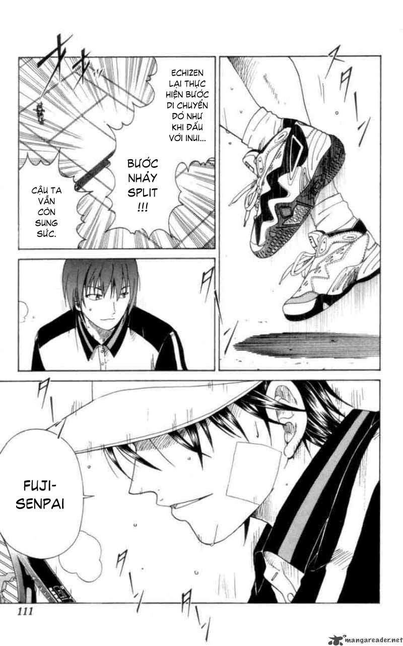 Hoàng Tử Tennis Chapter 84 - 4