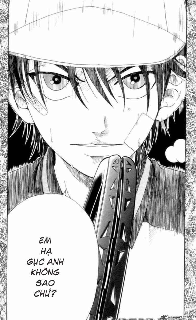 Hoàng Tử Tennis Chapter 84 - 5