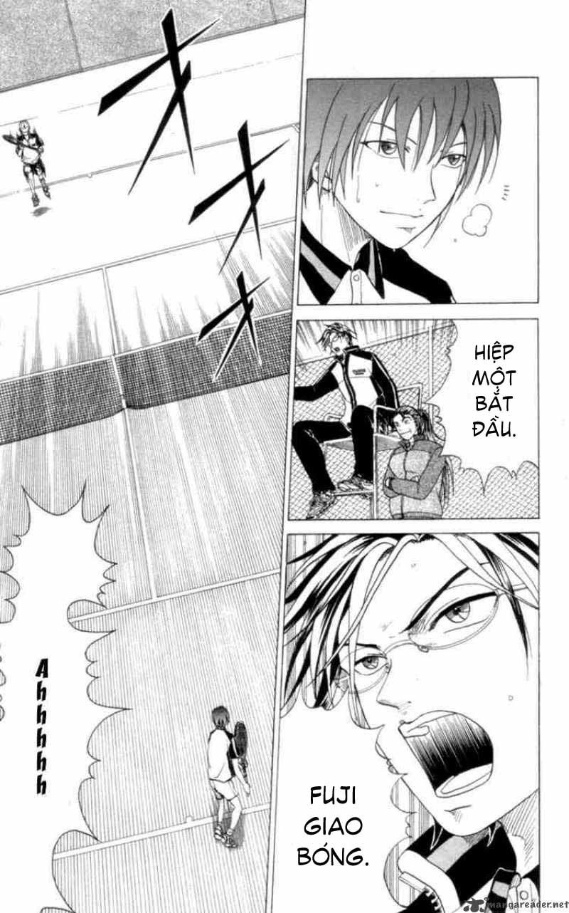 Hoàng Tử Tennis Chapter 84 - 6