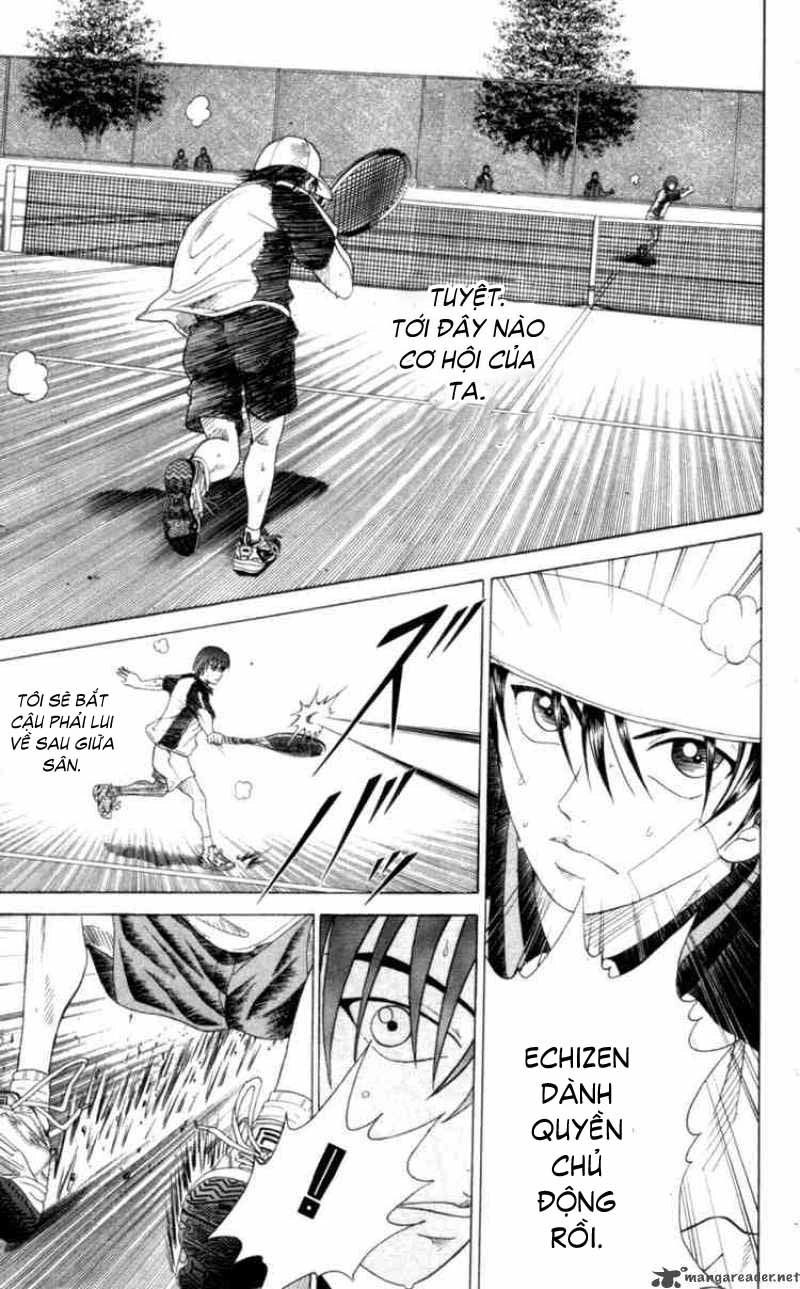 Hoàng Tử Tennis Chapter 85 - 5