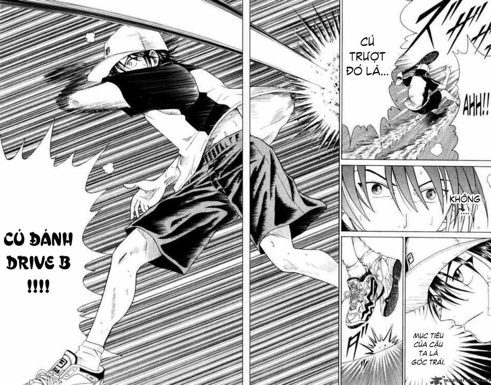 Hoàng Tử Tennis Chapter 85 - 6
