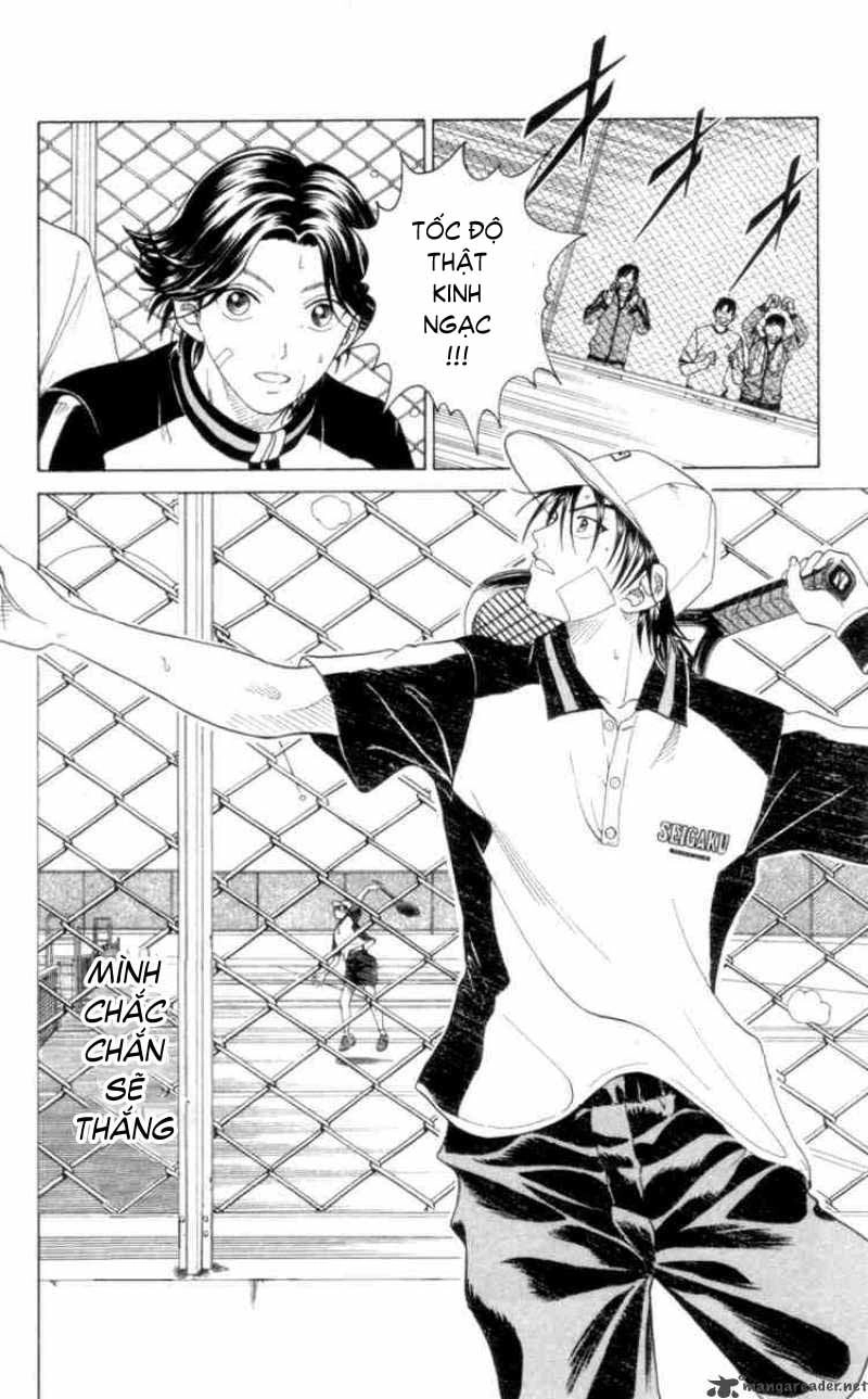 Hoàng Tử Tennis Chapter 85 - 8