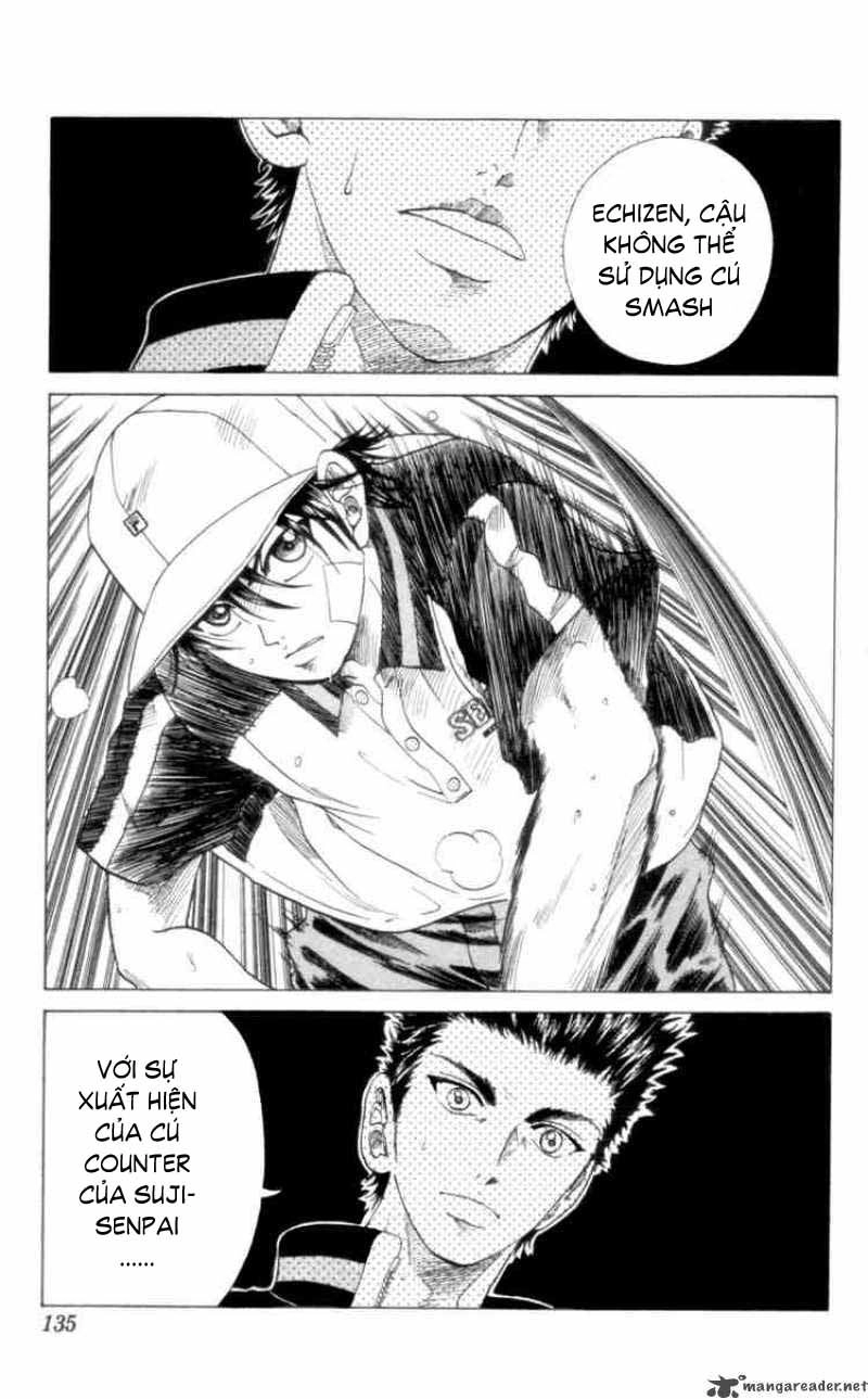 Hoàng Tử Tennis Chapter 85 - 9