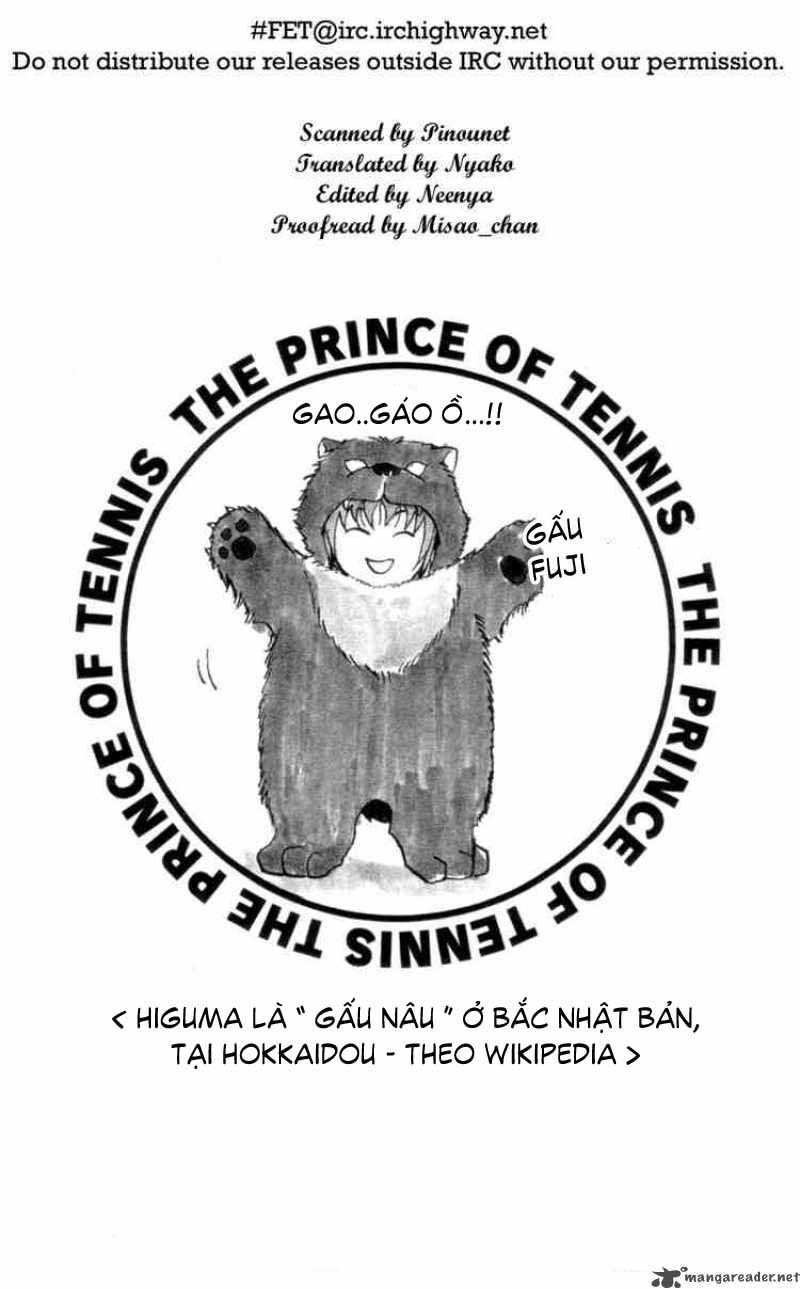 Hoàng Tử Tennis Chapter 85 - 13