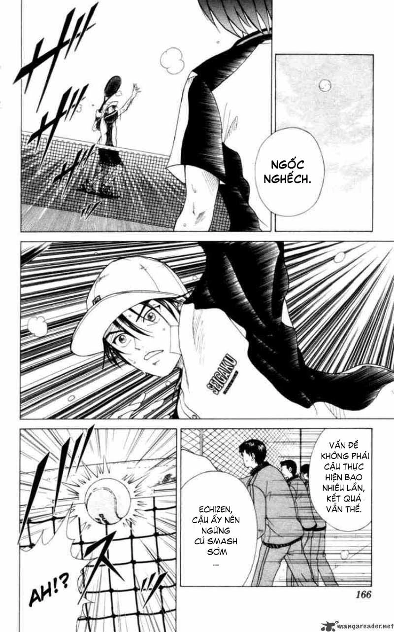 Hoàng Tử Tennis Chapter 87 - 8