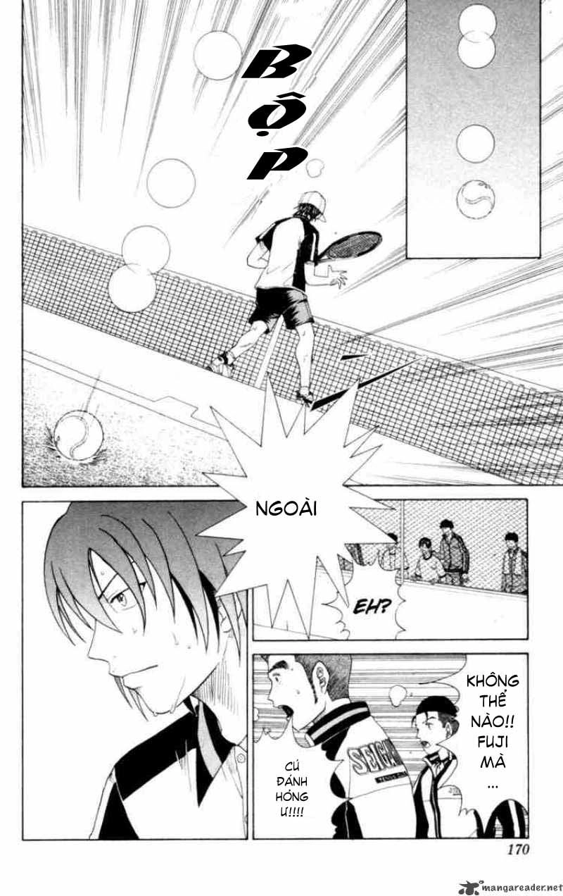 Hoàng Tử Tennis Chapter 87 - 12