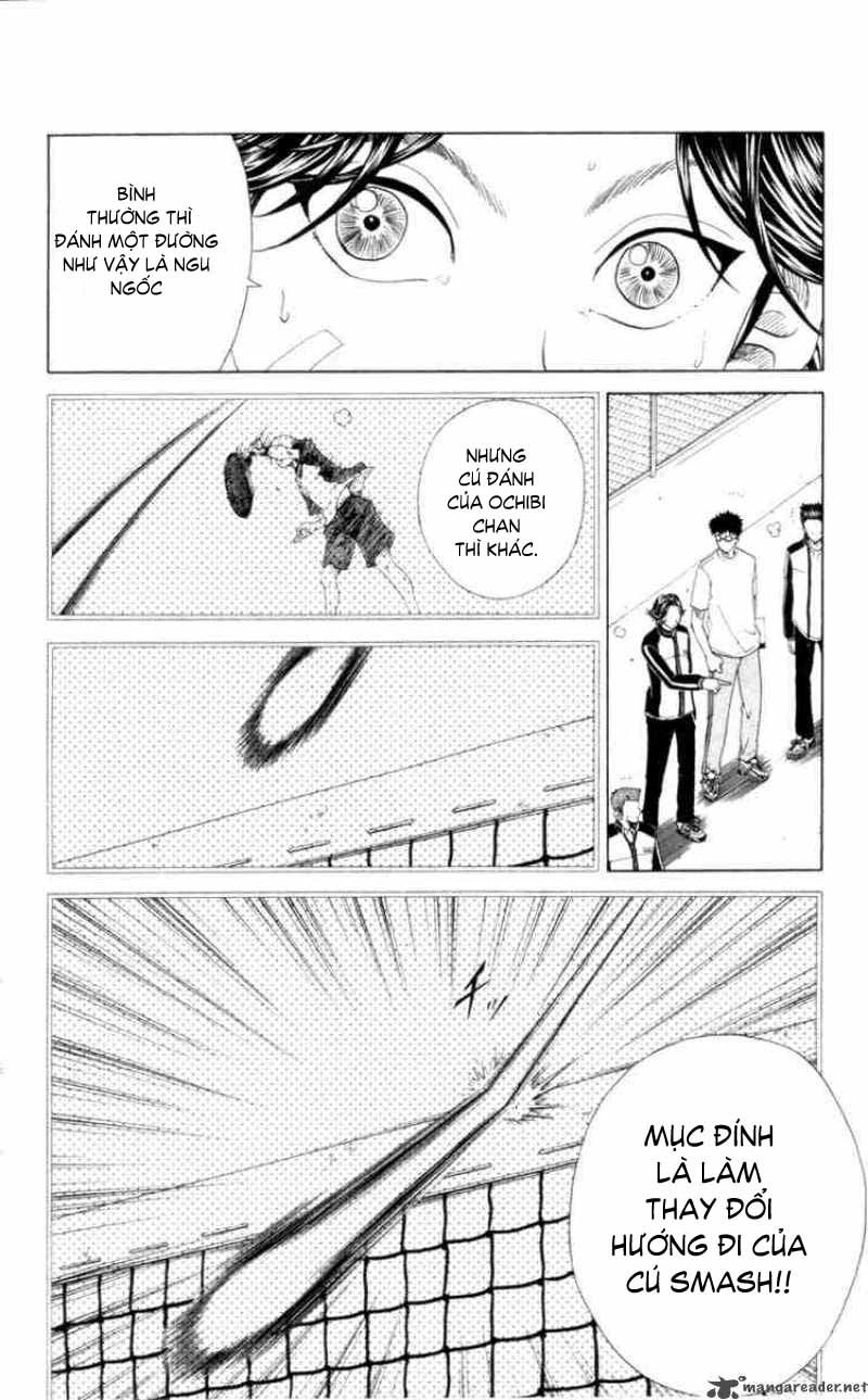 Hoàng Tử Tennis Chapter 87 - 16