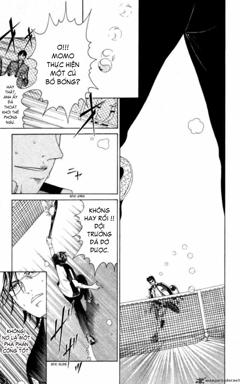 Hoàng Tử Tennis Chapter 88 - 12