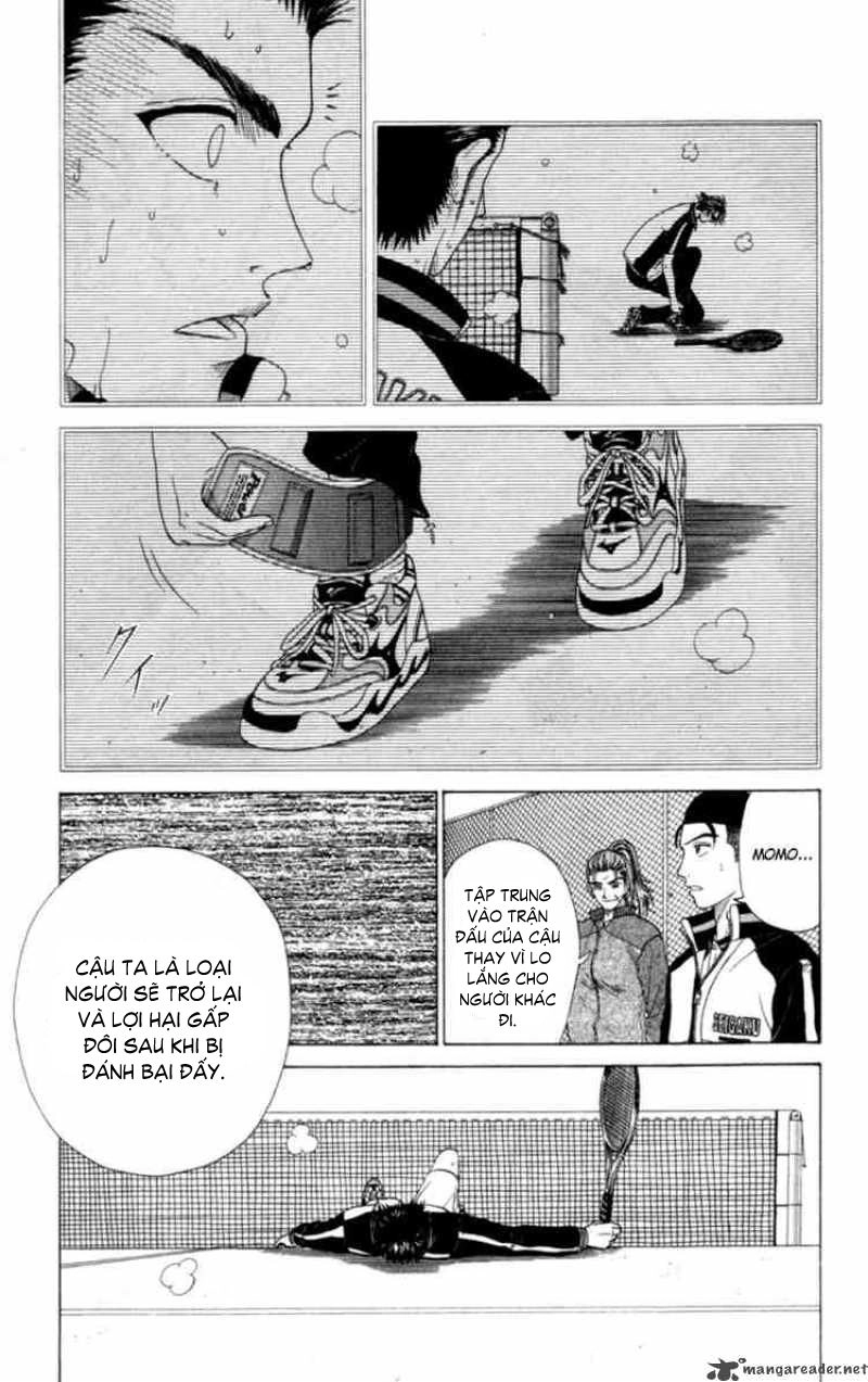 Hoàng Tử Tennis Chapter 88 - 19