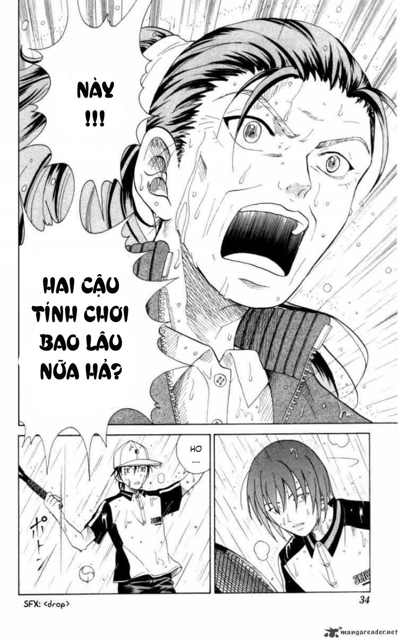 Hoàng Tử Tennis Chapter 89 - 9