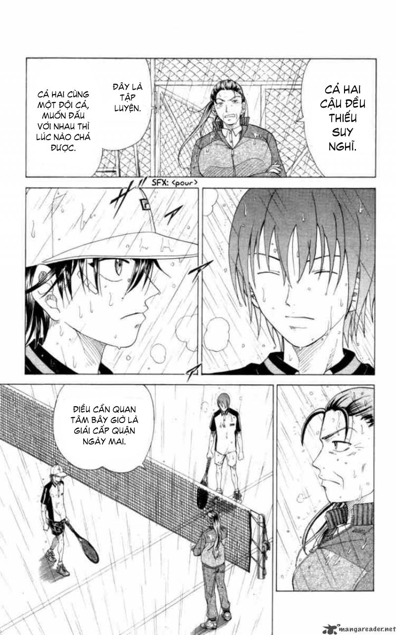 Hoàng Tử Tennis Chapter 89 - 10