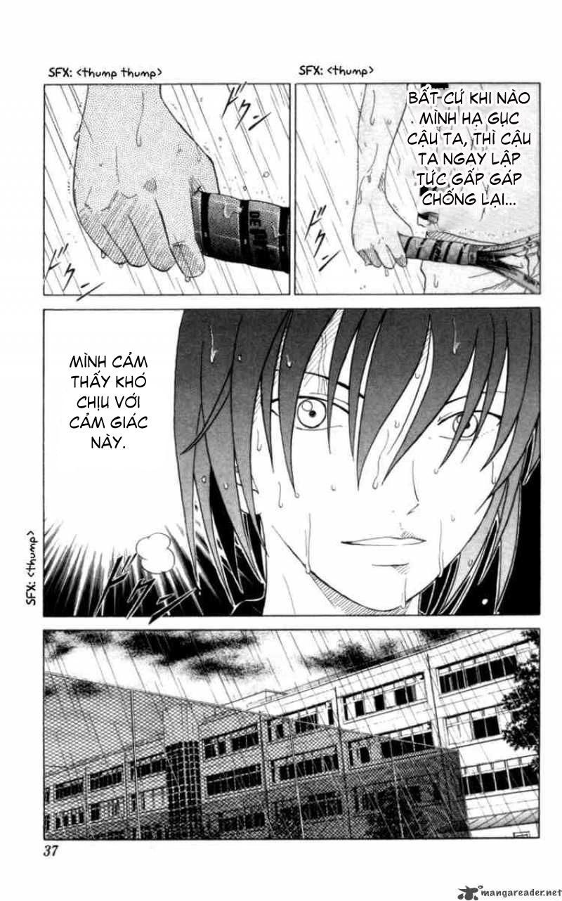 Hoàng Tử Tennis Chapter 89 - 12
