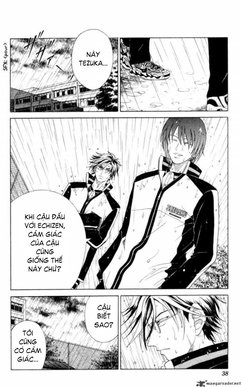 Hoàng Tử Tennis Chapter 89 - 13