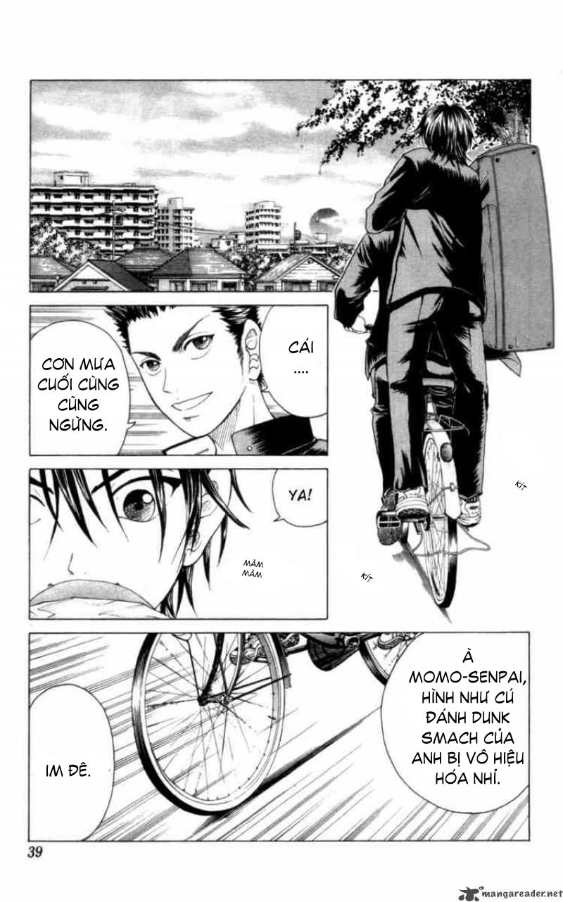 Hoàng Tử Tennis Chapter 89 - 14