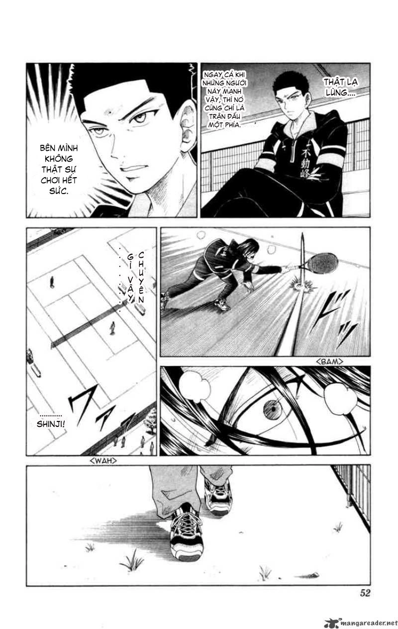 Hoàng Tử Tennis Chapter 90 - 10