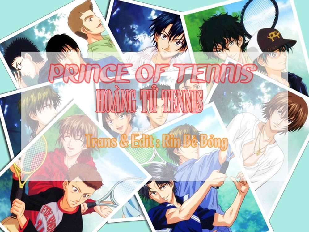 Hoàng Tử Tennis Chapter 92 - 1