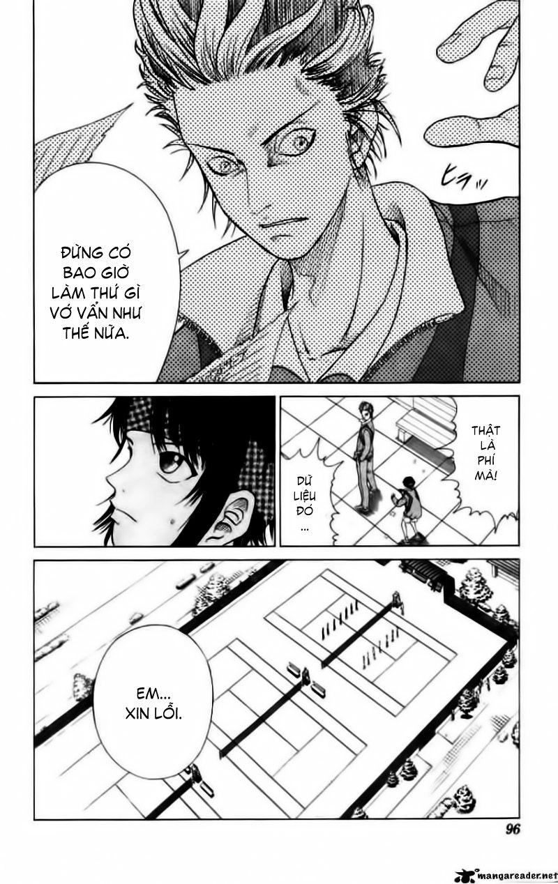 Hoàng Tử Tennis Chapter 92 - 13