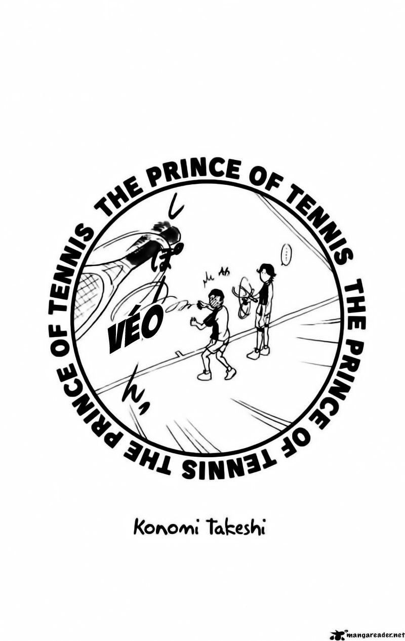 Hoàng Tử Tennis Chapter 92 - 19