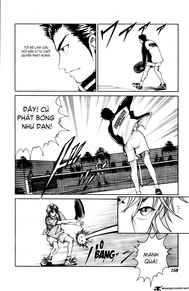 Hoàng Tử Tennis Chapter 96 - 2