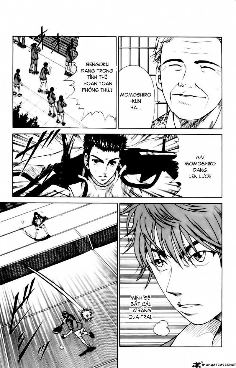 Hoàng Tử Tennis Chapter 96 - 5